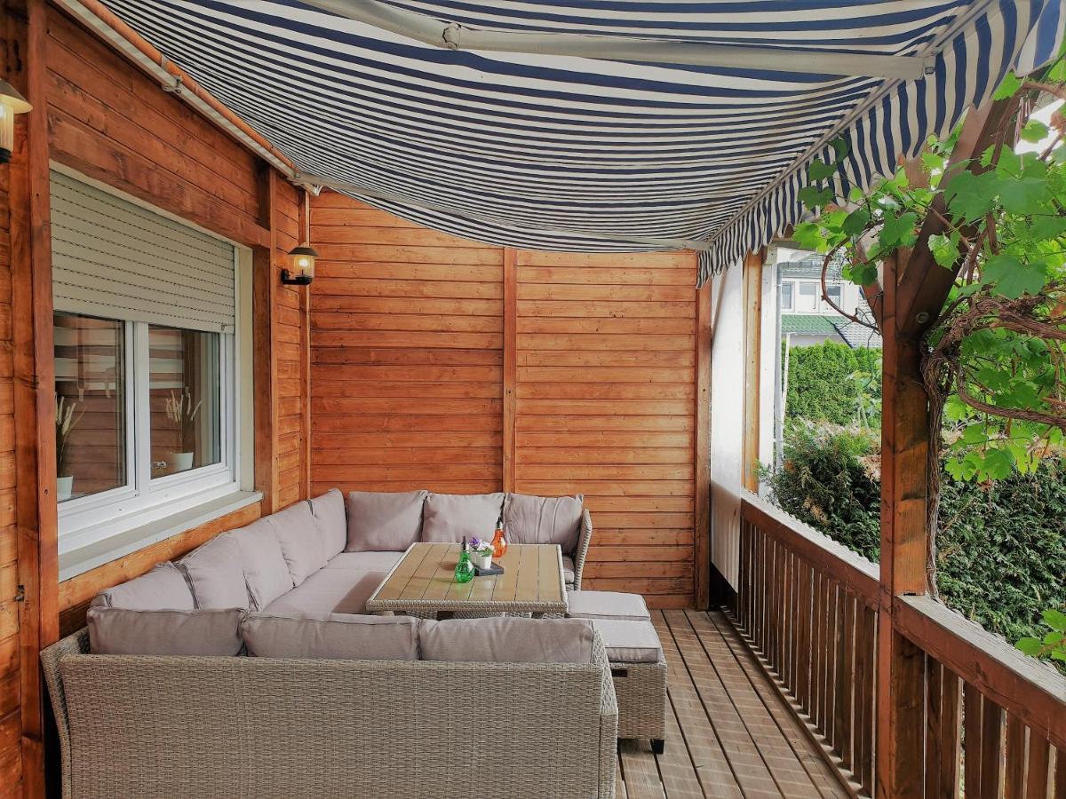 Familienfreundliches Ferienhaus Amara Mit Garten Und Terrasse - Friedrichshafen Am Bodensee Extérieur photo