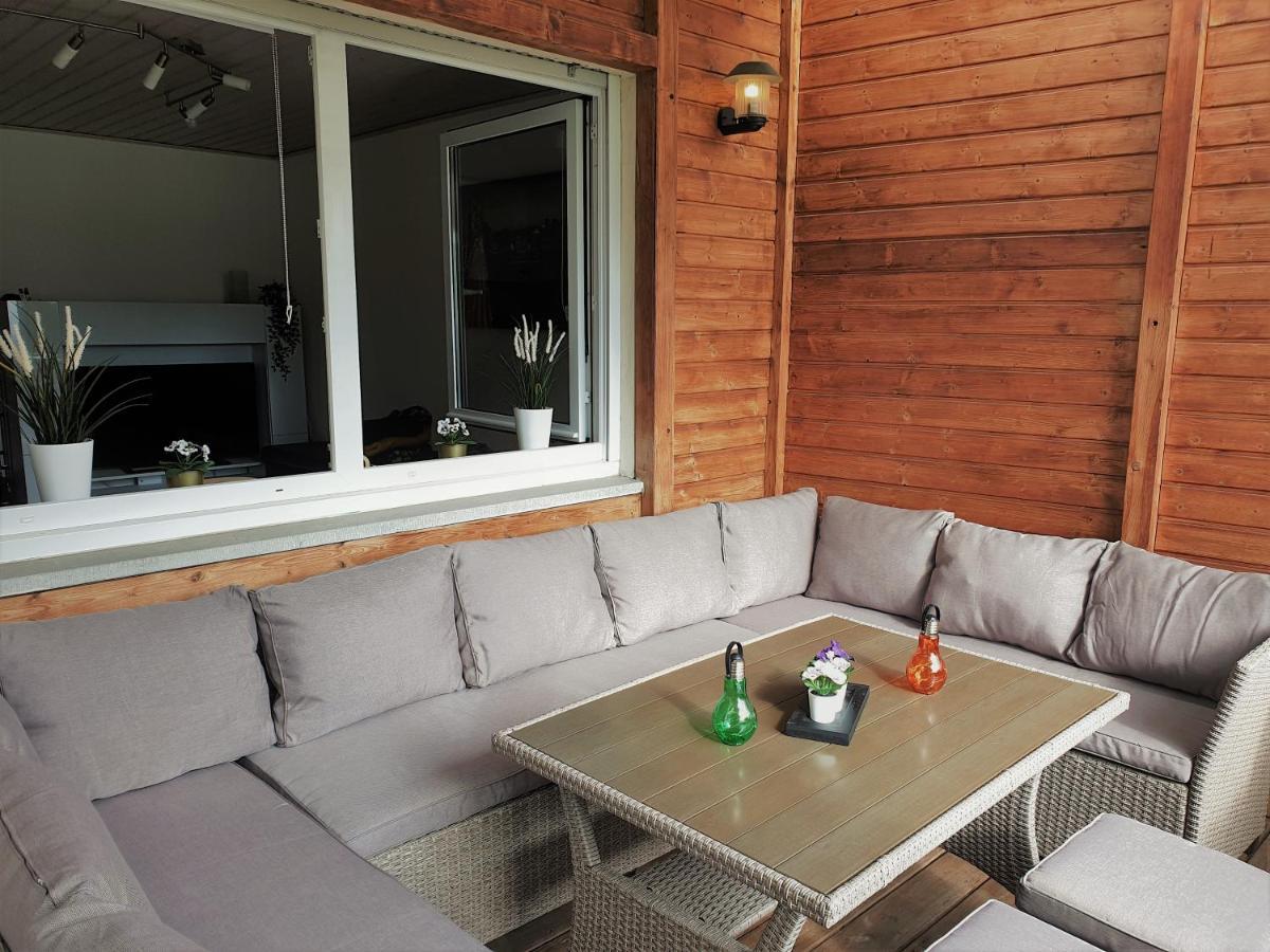 Familienfreundliches Ferienhaus Amara Mit Garten Und Terrasse - Friedrichshafen Am Bodensee Extérieur photo