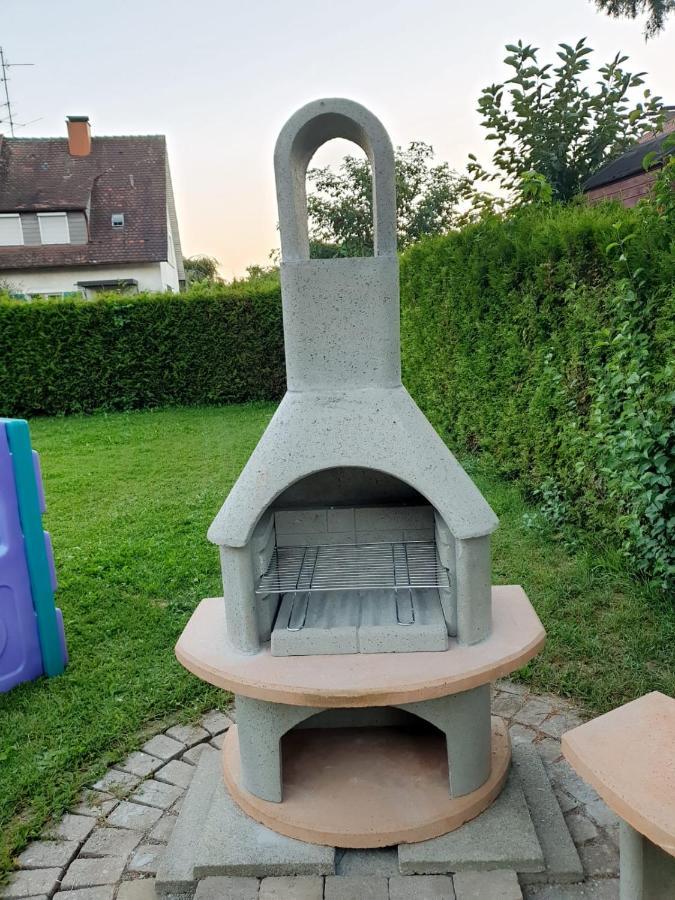 Familienfreundliches Ferienhaus Amara Mit Garten Und Terrasse - Friedrichshafen Am Bodensee Extérieur photo
