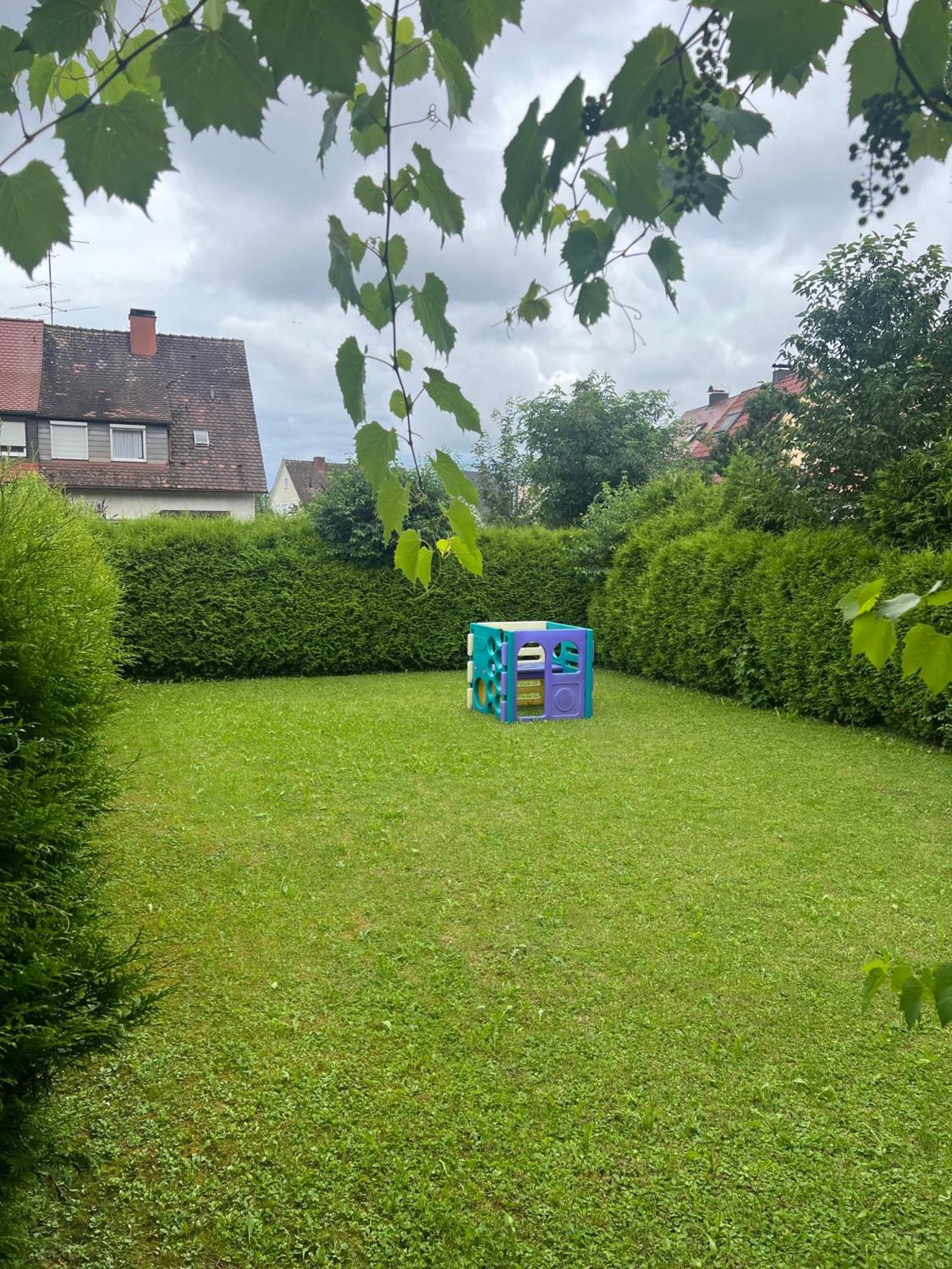 Familienfreundliches Ferienhaus Amara Mit Garten Und Terrasse - Friedrichshafen Am Bodensee Extérieur photo