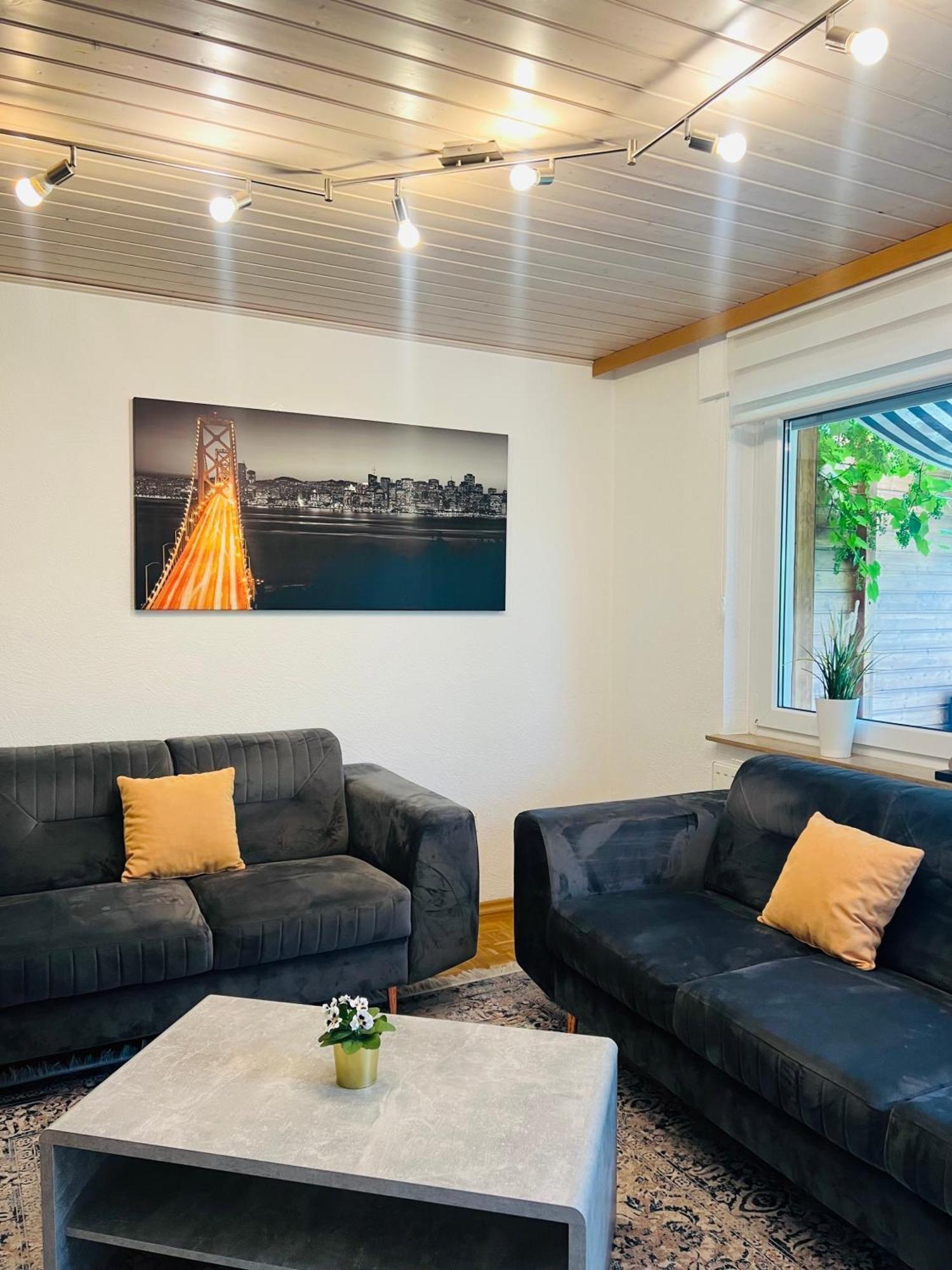 Familienfreundliches Ferienhaus Amara Mit Garten Und Terrasse - Friedrichshafen Am Bodensee Extérieur photo