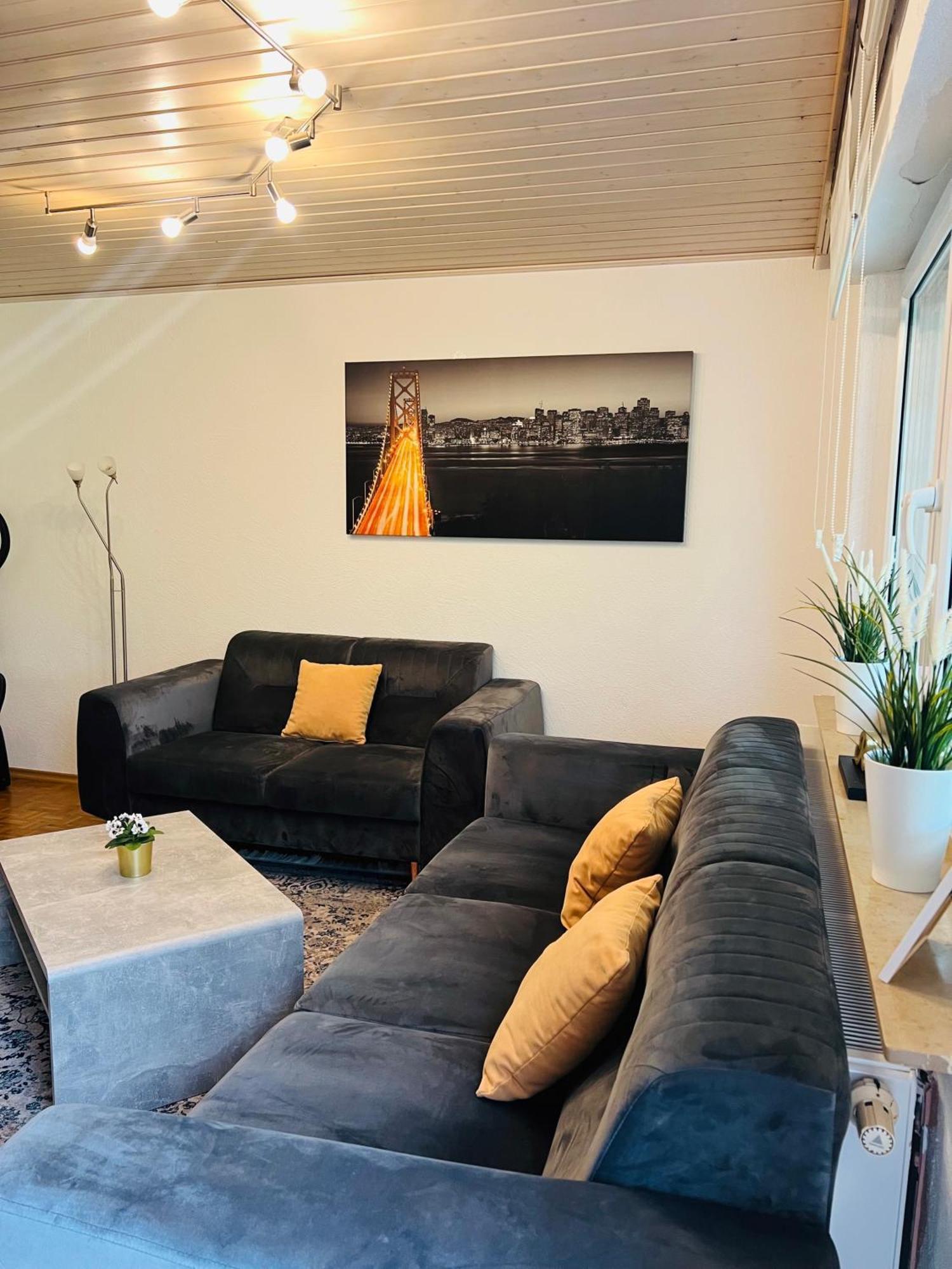 Familienfreundliches Ferienhaus Amara Mit Garten Und Terrasse - Friedrichshafen Am Bodensee Extérieur photo