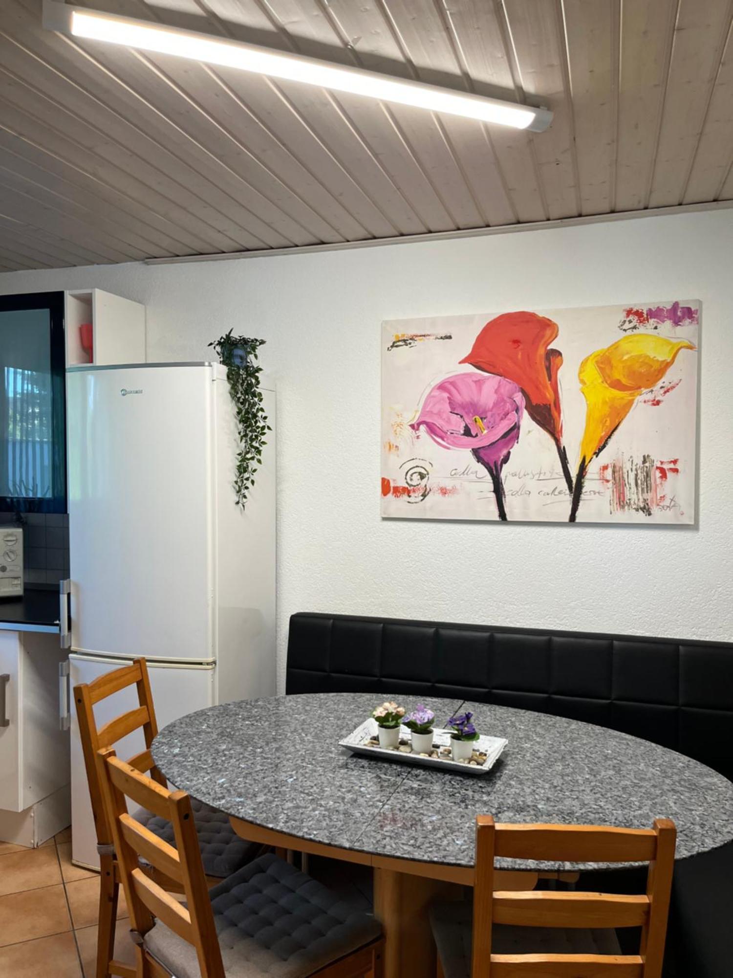 Familienfreundliches Ferienhaus Amara Mit Garten Und Terrasse - Friedrichshafen Am Bodensee Extérieur photo
