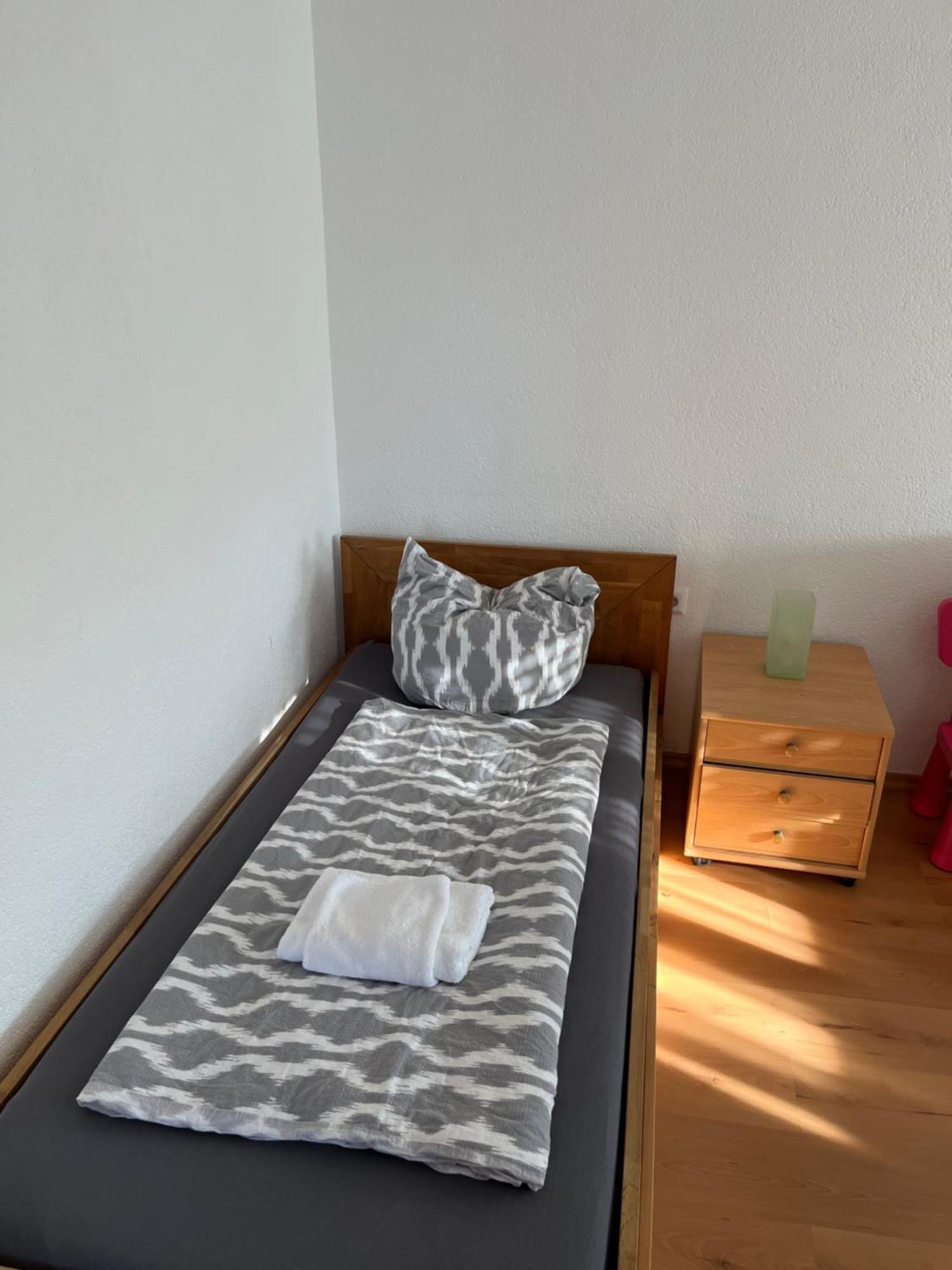Familienfreundliches Ferienhaus Amara Mit Garten Und Terrasse - Friedrichshafen Am Bodensee Extérieur photo