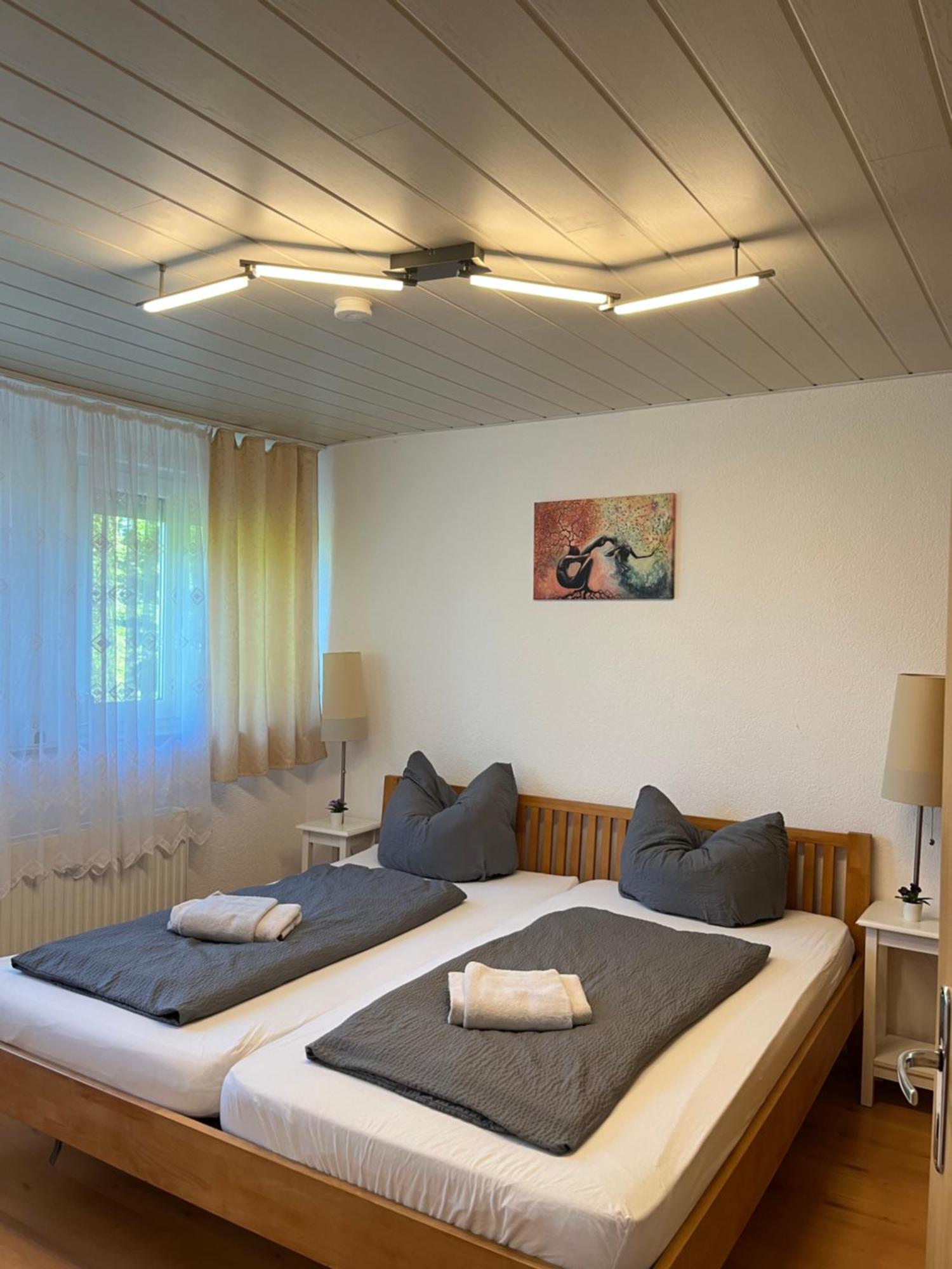 Familienfreundliches Ferienhaus Amara Mit Garten Und Terrasse - Friedrichshafen Am Bodensee Extérieur photo